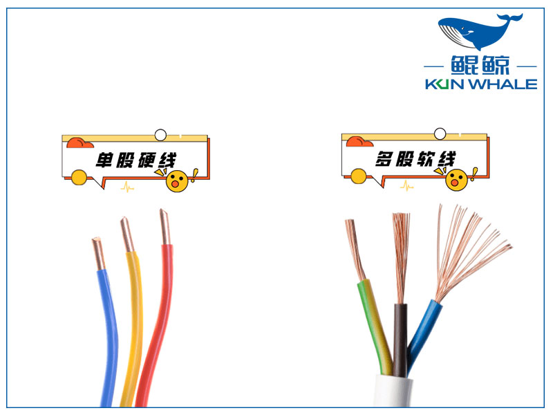 鄭州電纜廠家淺談多股電線與單股電線，哪個好？