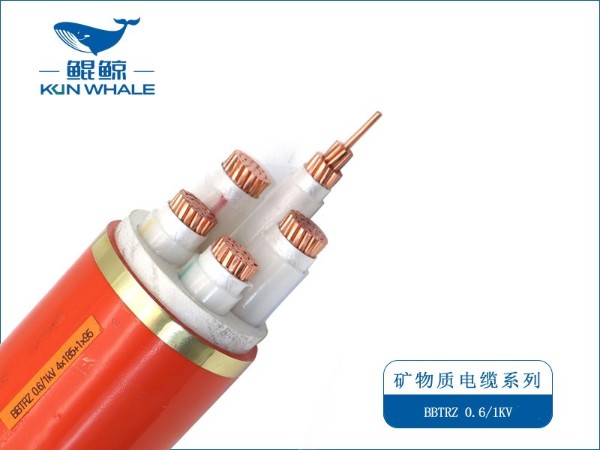 礦物質絕緣電纜型號